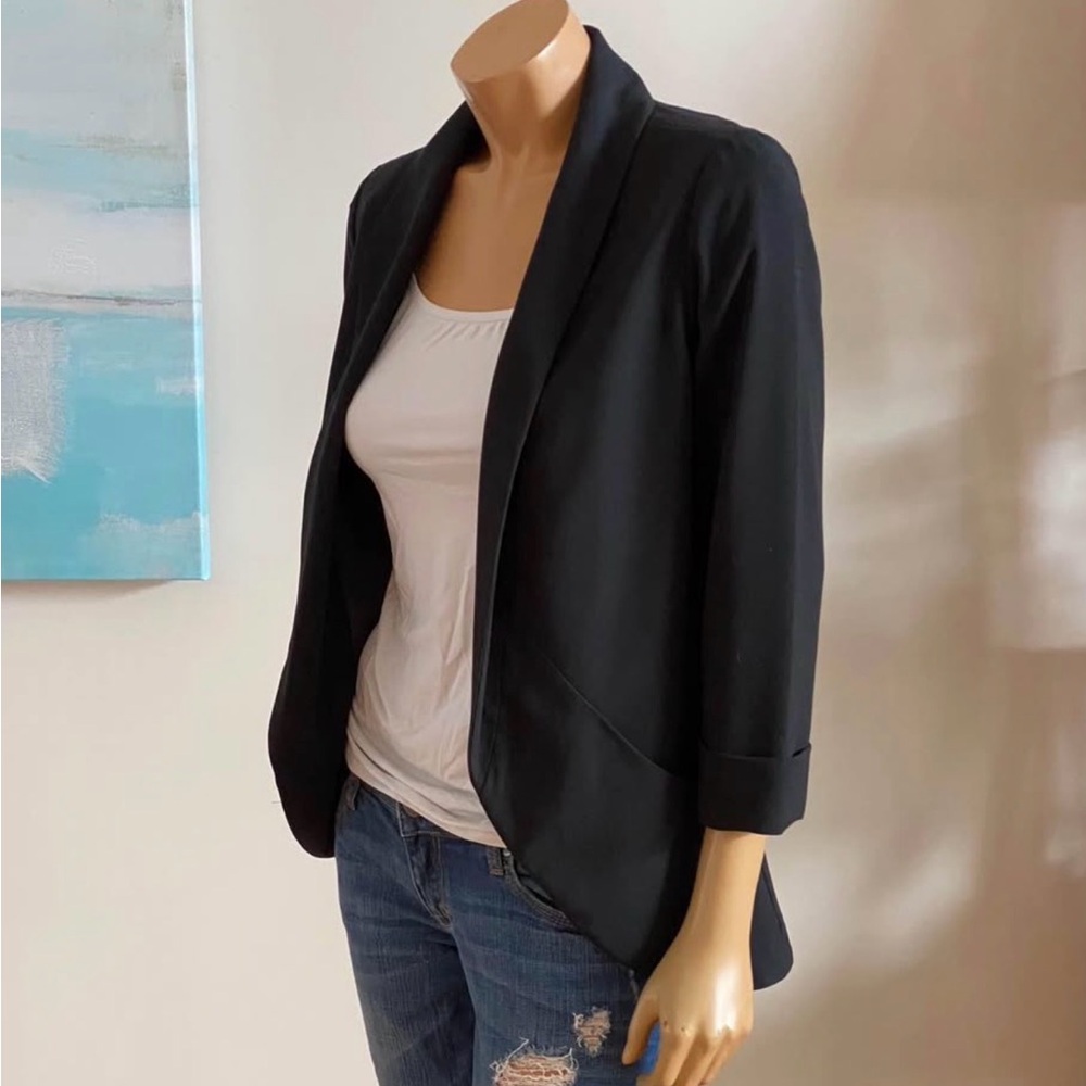 NWT Women's Black Blazer